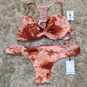 NWT Shade & Shore bikini